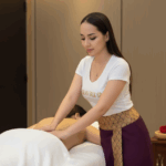 full body massage in candolim
