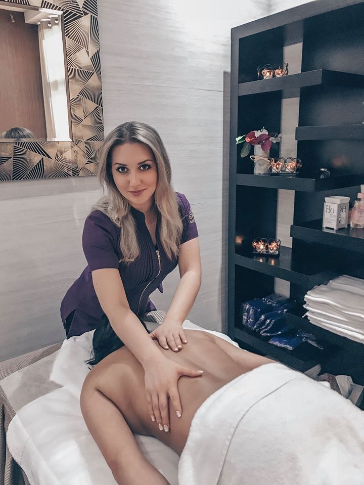 russian massage n candolim
