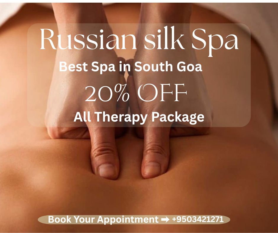 Read more about the article From Stress to Serenity: Inside the Best Spa in South Goa