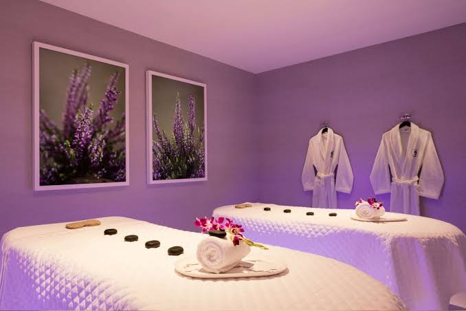 spa in goa