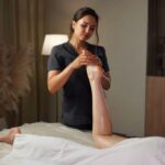 foot massage