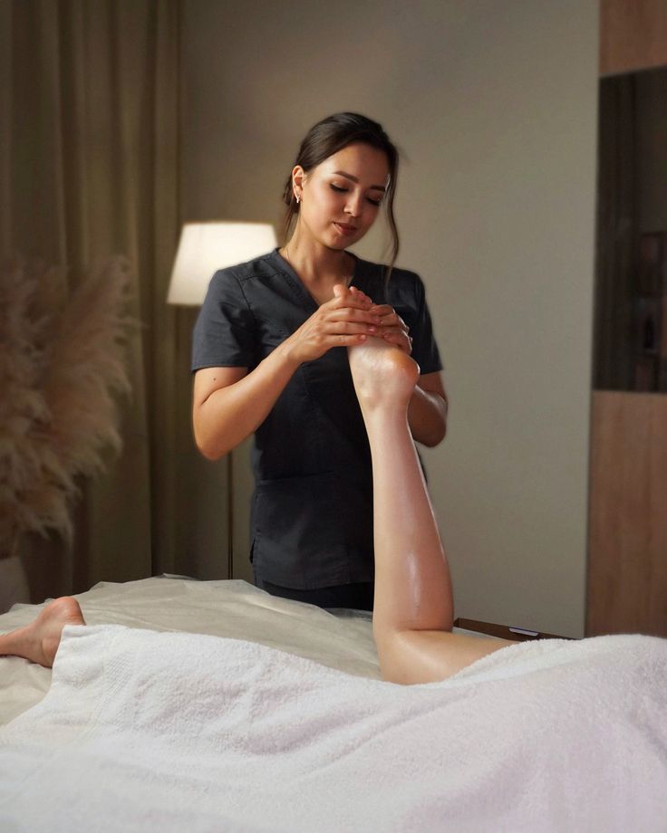 foot massage in candolim