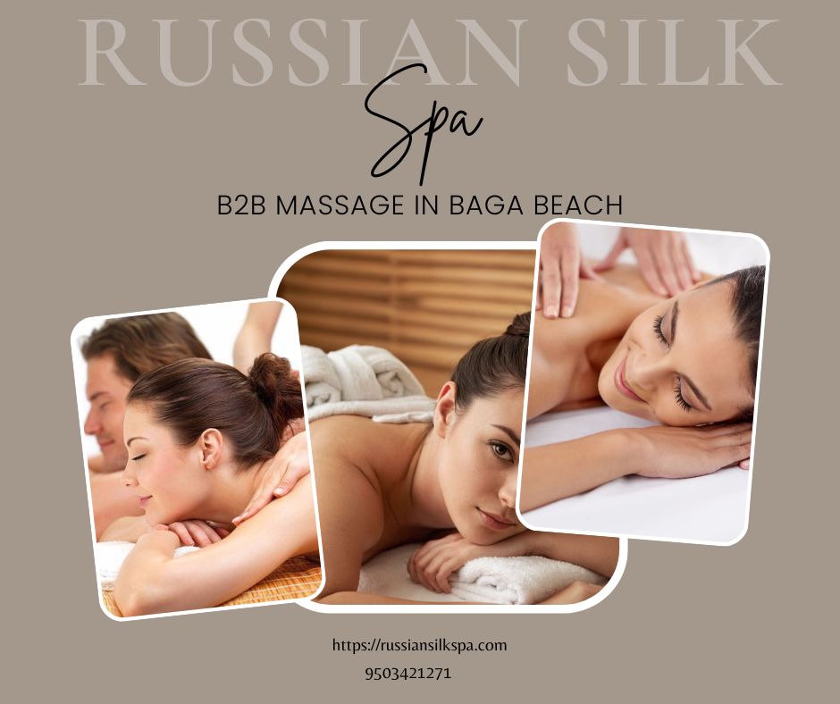 Read more about the article B2B Massage in Baga Beach: Luxury, Comfort, and Pure Bliss Explained