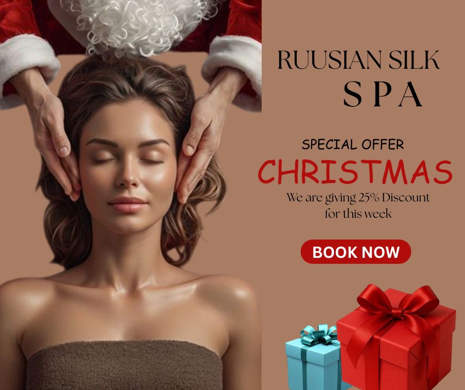 You are currently viewing Celebrate Christmas with 25% OFF on Massage Packages in Goa!