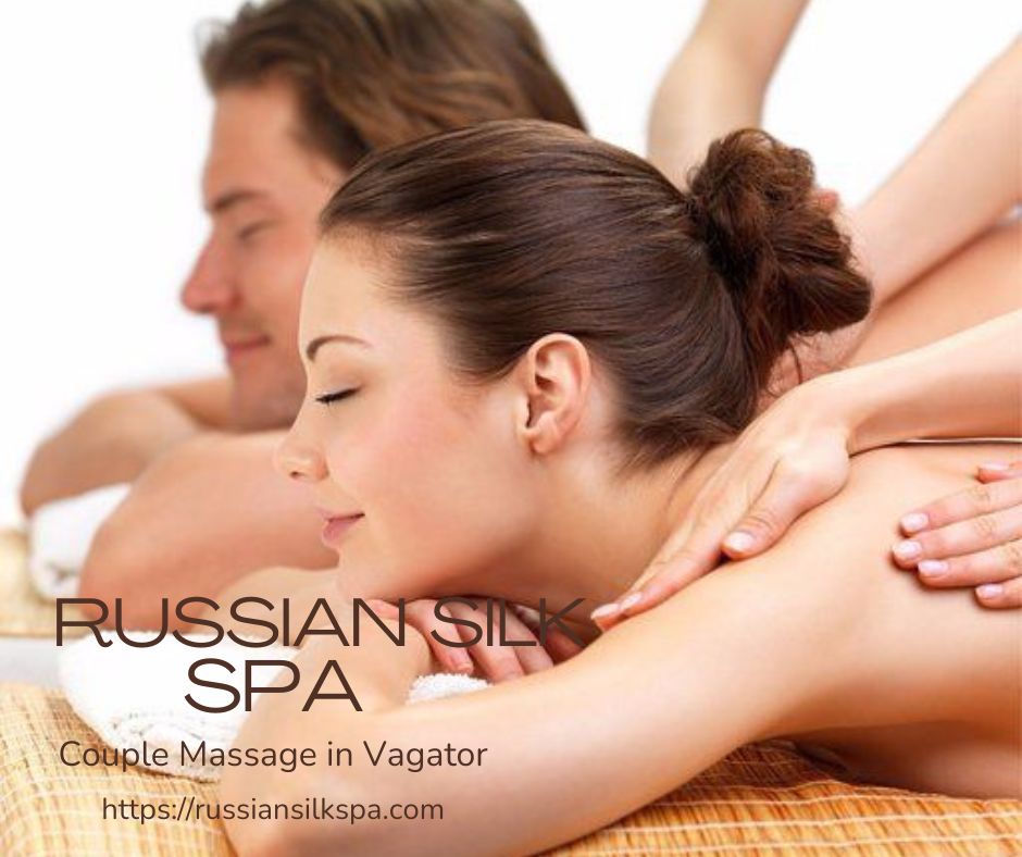 Read more about the article Couple Massage in Vagator – Russian Silk Spa
