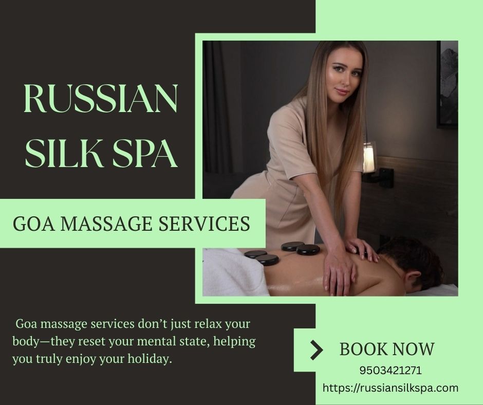 Read more about the article Top Goa Massage Services You Must Try for a Stress-Free Holiday