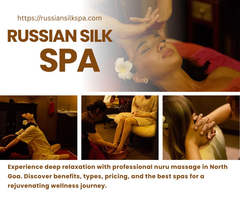 Read more about the article Nuru Massage in North Goa – A Complete Guide to Ultimate Relaxation