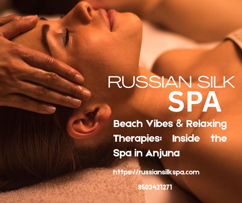 You are currently viewing Beach Vibes & Relaxing Therapies: Inside the Spa in Anjuna
