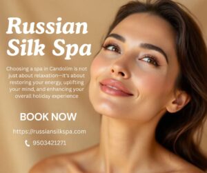 Read more about the article Spa in Candolim: Where Comfort Meets Wellness