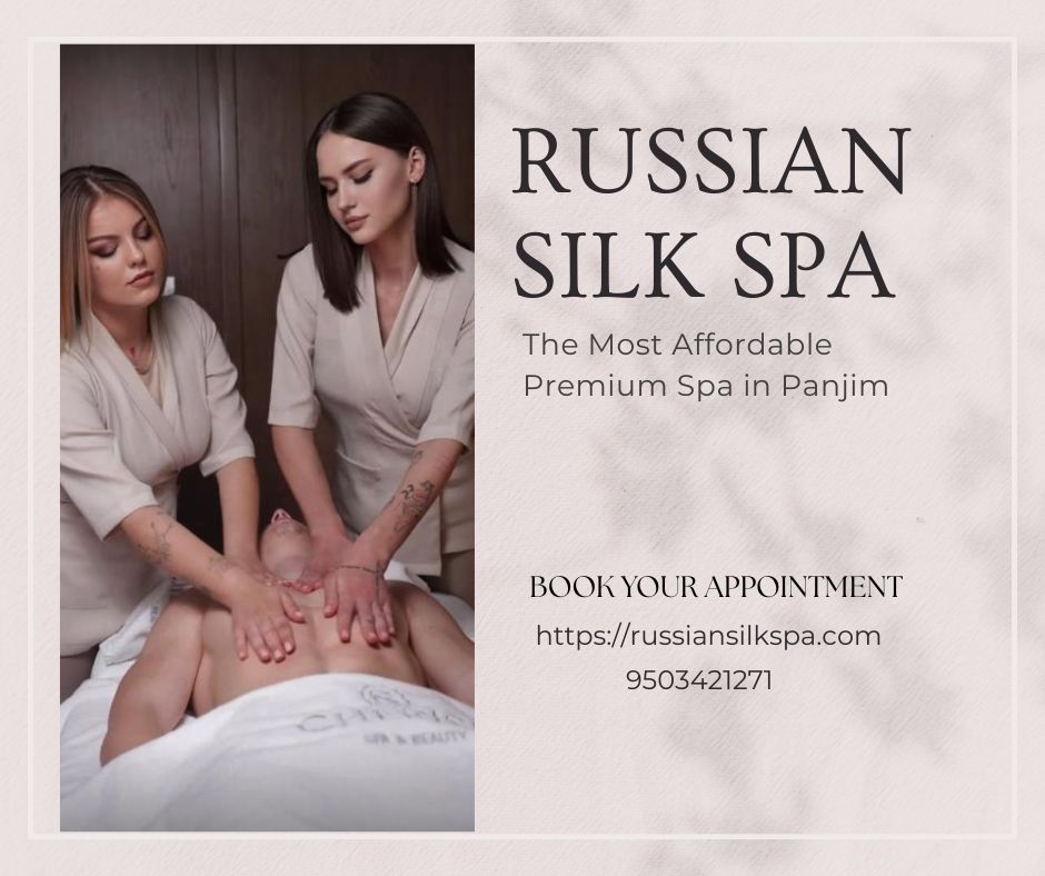 You are currently viewing The Most Affordable Premium Spa in Panjim