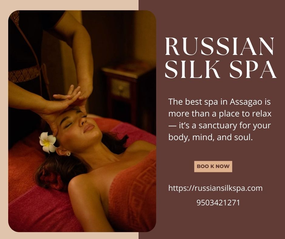 Read more about the article Best Spa in Assagao: Your Go-To Destination for Mind & Body Revival