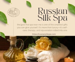 Read more about the article Best Thai Spa Near Me: The Relaxation Experience You Deserve