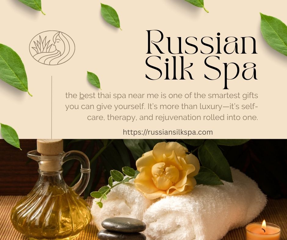 Read more about the article Best Thai Spa Near Me: The Relaxation Experience You Deserve