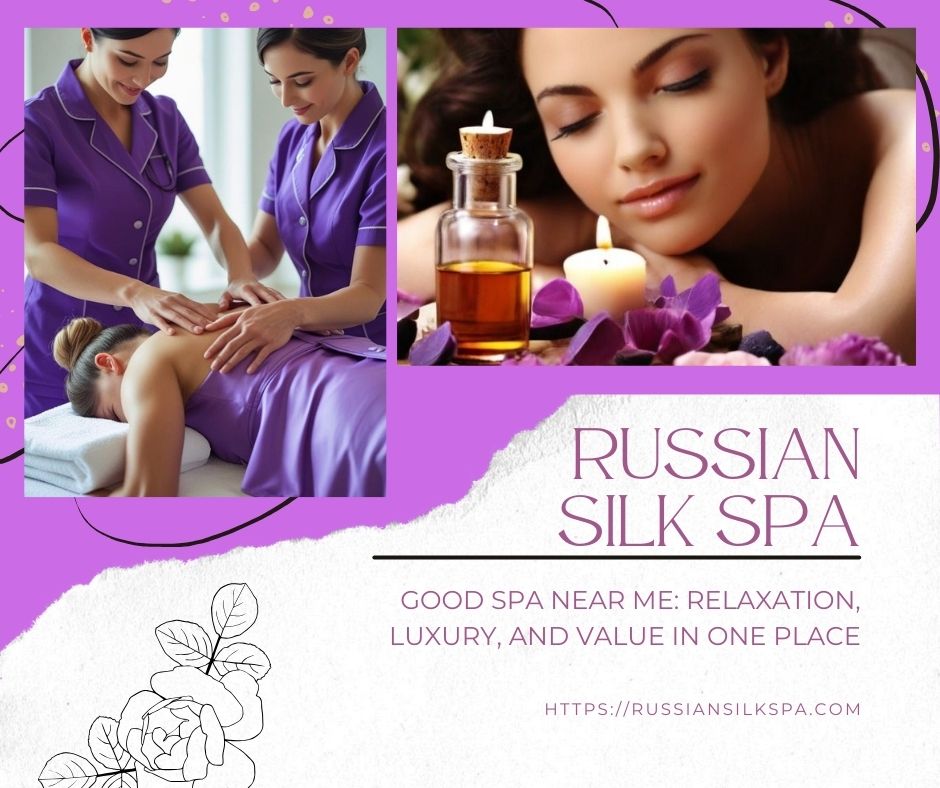 Read more about the article Good Spa Near Me: Relaxation, Luxury, and Value in One Place