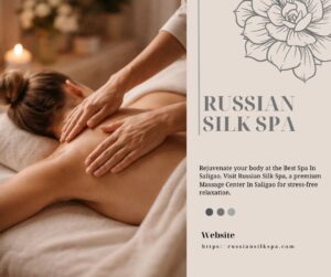 Read more about the article Best Spa In Saligao – Luxury Spa Treatment at Russian Silk Spa