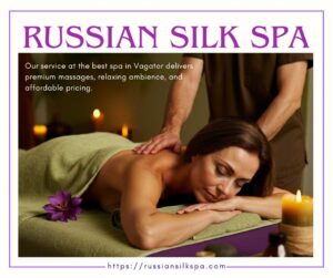 Read more about the article Best Spa In Vagator – Discover True Relaxation at Russian Silk Spa