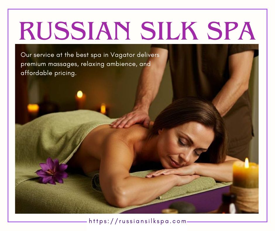 Read more about the article Best Spa In Vagator – Discover True Relaxation at Russian Silk Spa