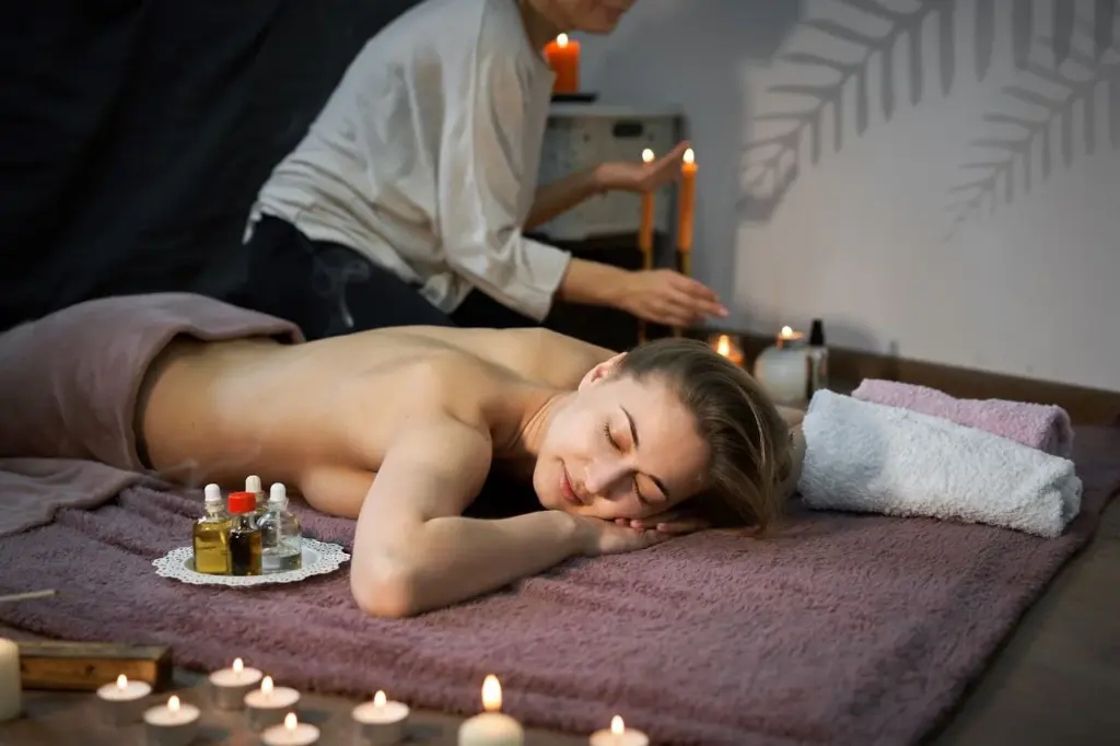 best spa in vagator