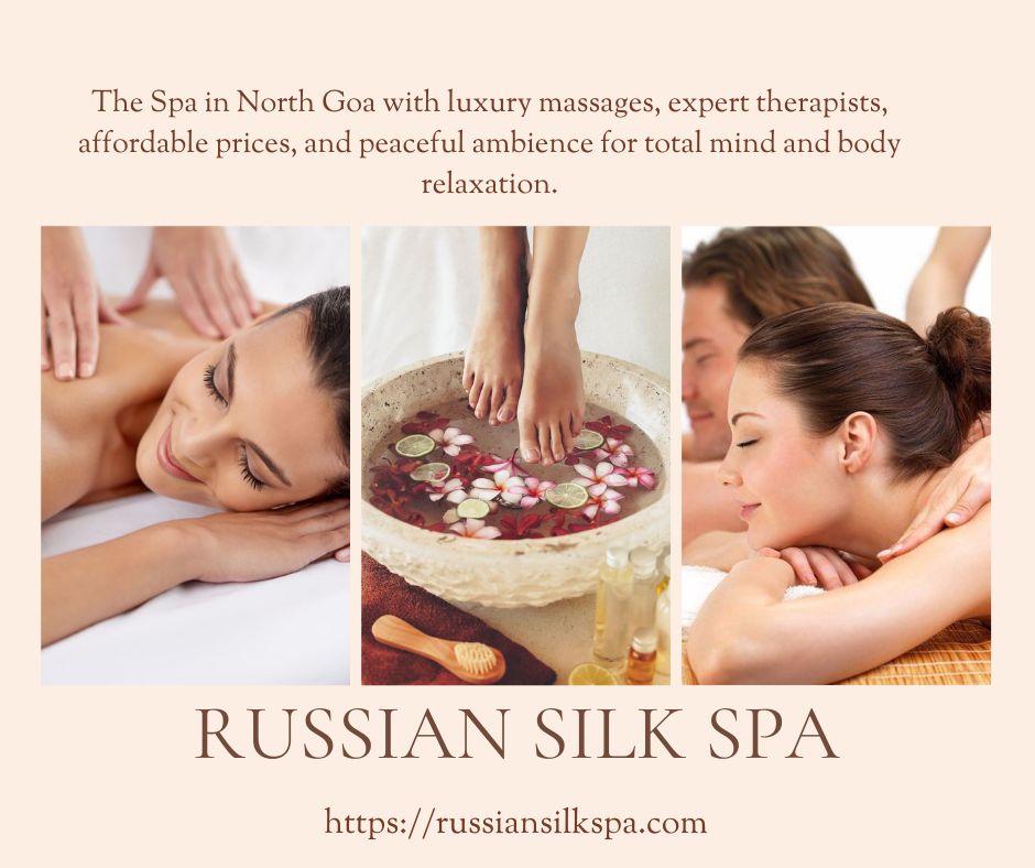 Read more about the article Spa in North Goa: The Perfect Escape for Mind, Body, and Soul