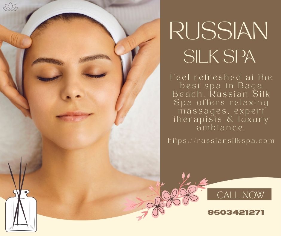 Read more about the article Best Massage Center in Baga Beach for Relaxing Spa Therapy