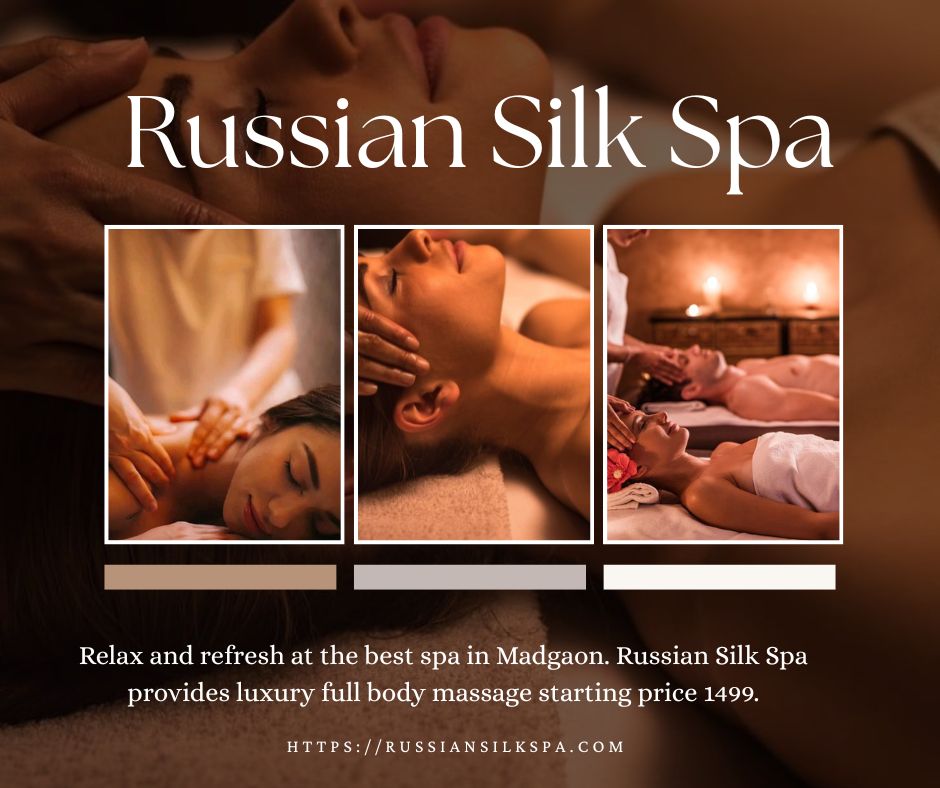 Read more about the article Best Spa in Madgaon, Goa for Ultimate Relaxation & Wellness