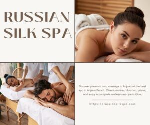 Read more about the article Nuru Massage in Anjuna, Goa: Complete Wellness Escape