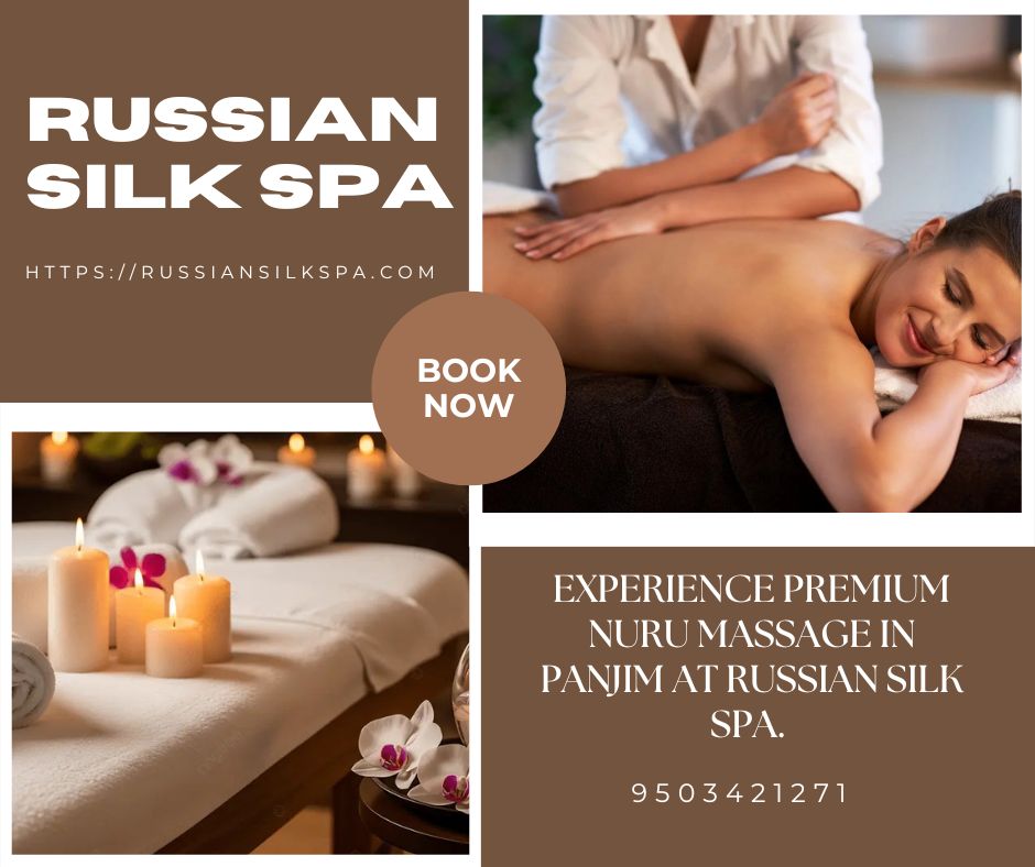 Read more about the article Nuru Massage in Panaji, Goa: A Complete Luxury Experience to Your Body