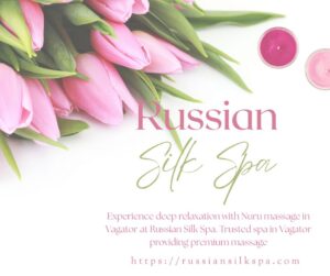 Read more about the article Nuru Massage In Vagator, Goa – Luxury Experience at Russian Silk Spa