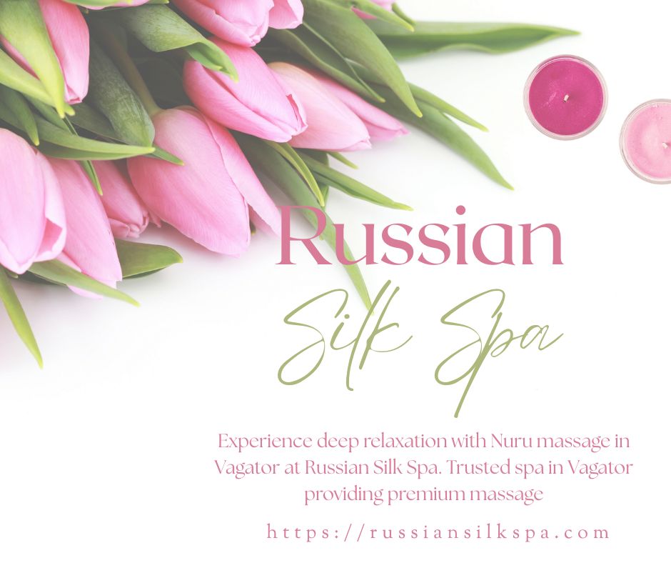 Read more about the article Nuru Massage In Vagator, Goa – Luxury Experience at Russian Silk Spa