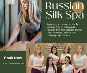 Read more about the article Russian Spa in Calangute: Where Luxury Meets Complete Body Therapy