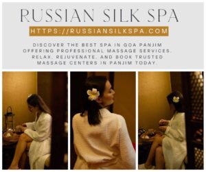 Read more about the article Spa in Goa Panjim: Professional Massage Services