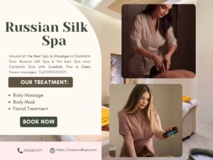 Read more about the article Best Spa & Massage in Candolim Goa – Russian Silk Spa
