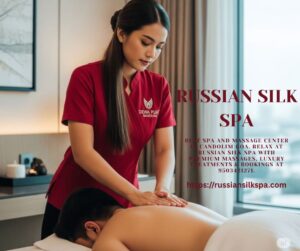 Read more about the article Best Spa and Massage Center in Candolim Goa