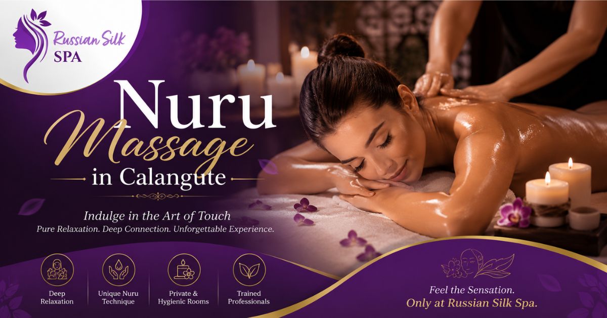 Read more about the article Luxurious Nuru Massage Services in Calangute