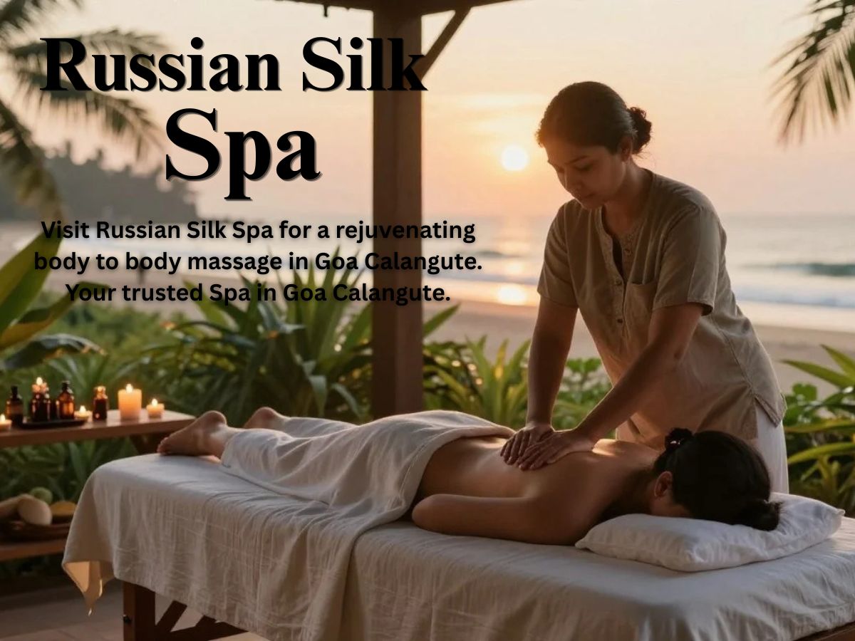 Read more about the article Body to Body Massage in Goa Calangute