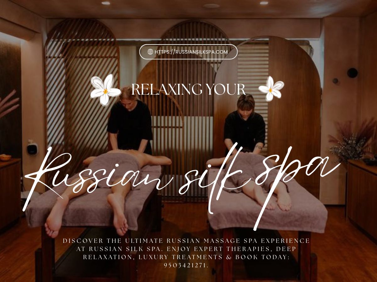 Read more about the article Russian Massage Spa Experience for Deep Relaxation