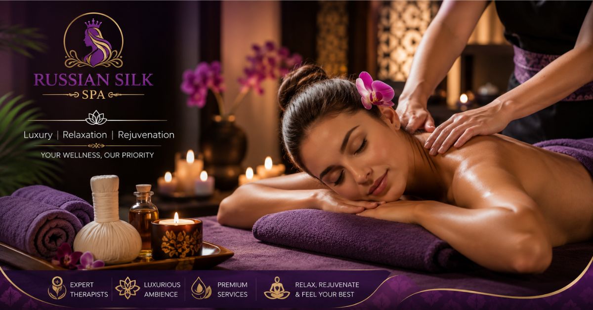 Read more about the article Best Spa in Arpora Goa: Why Russian Silk Spa Is the no.1 Massage Center in Arpora
