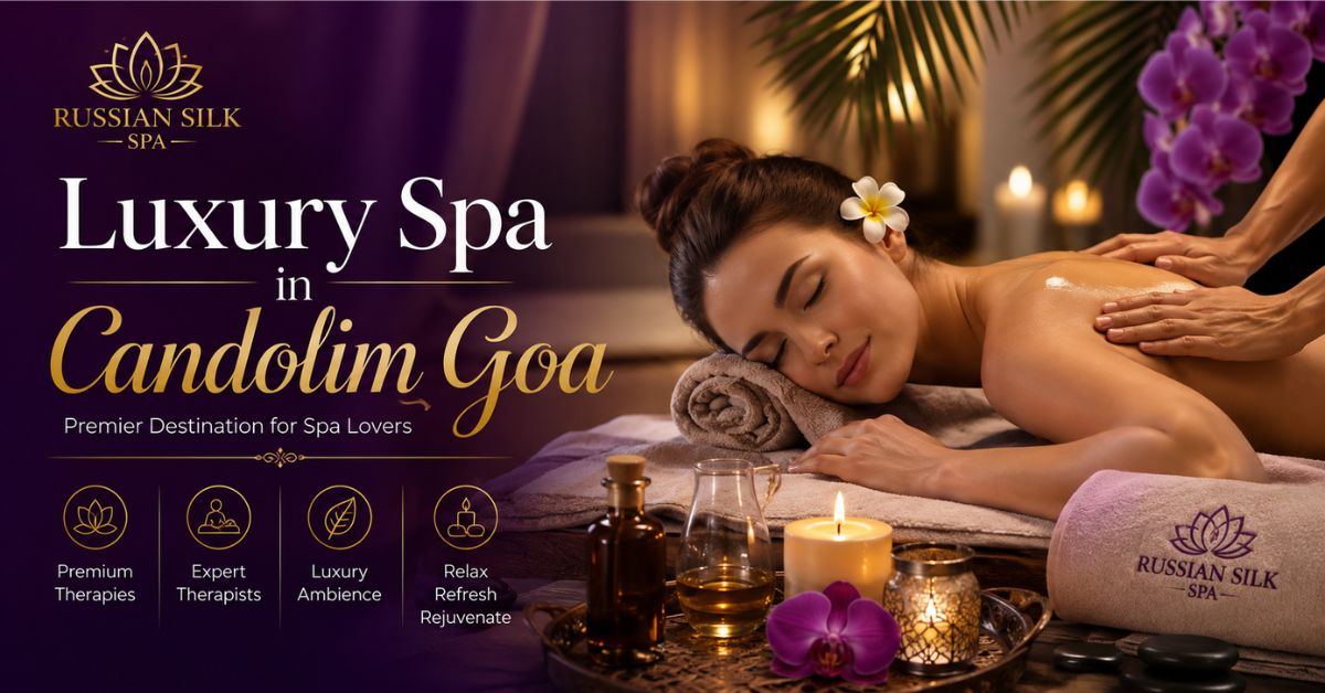 Read more about the article Luxury Spa in Candolim Goa: Premier Destination for Spa Lovers