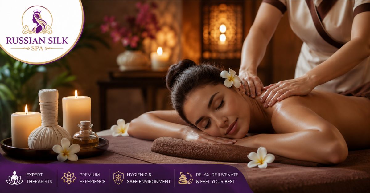 Read more about the article Best Massage Parlour in Goa: Why Russian Silk Spa in Candolim Is the Top Choice for Relaxation