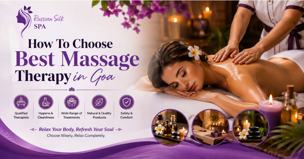 Read more about the article How To Choose Best Massage Therapy in Goa