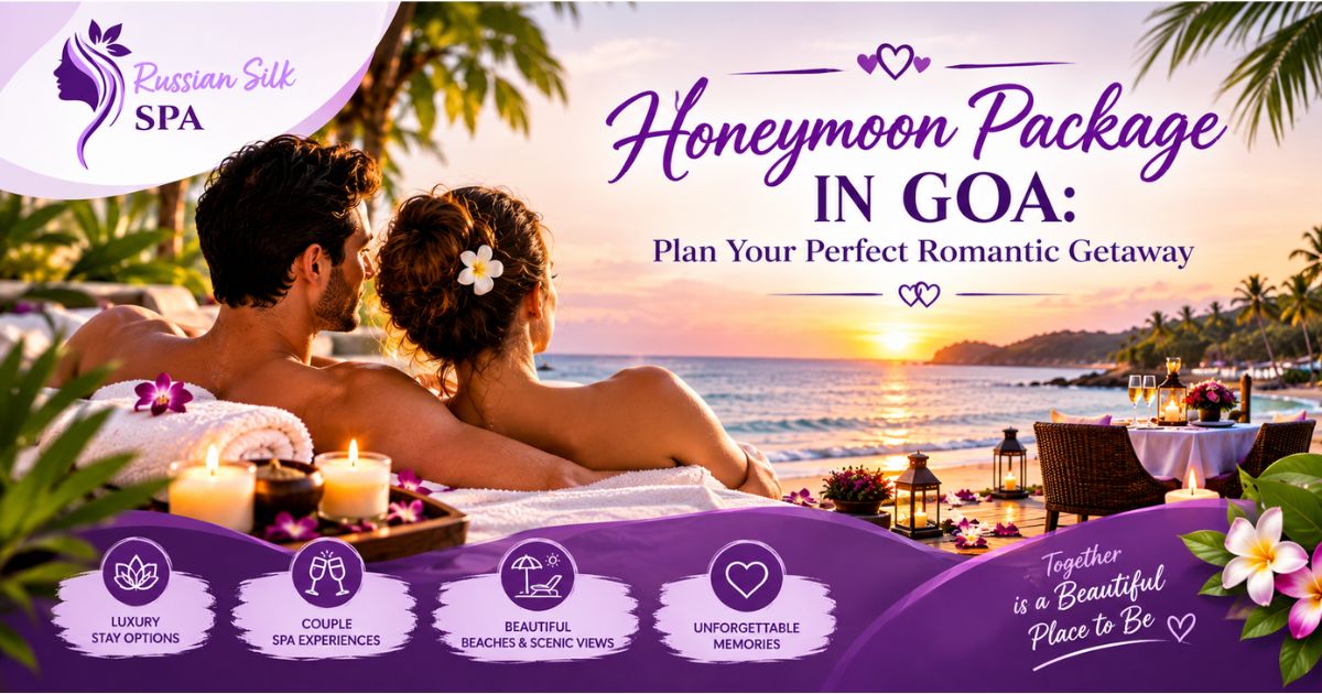 Read more about the article Honeymoon Package in Goa: Plan Your Perfect Romantic Getaway