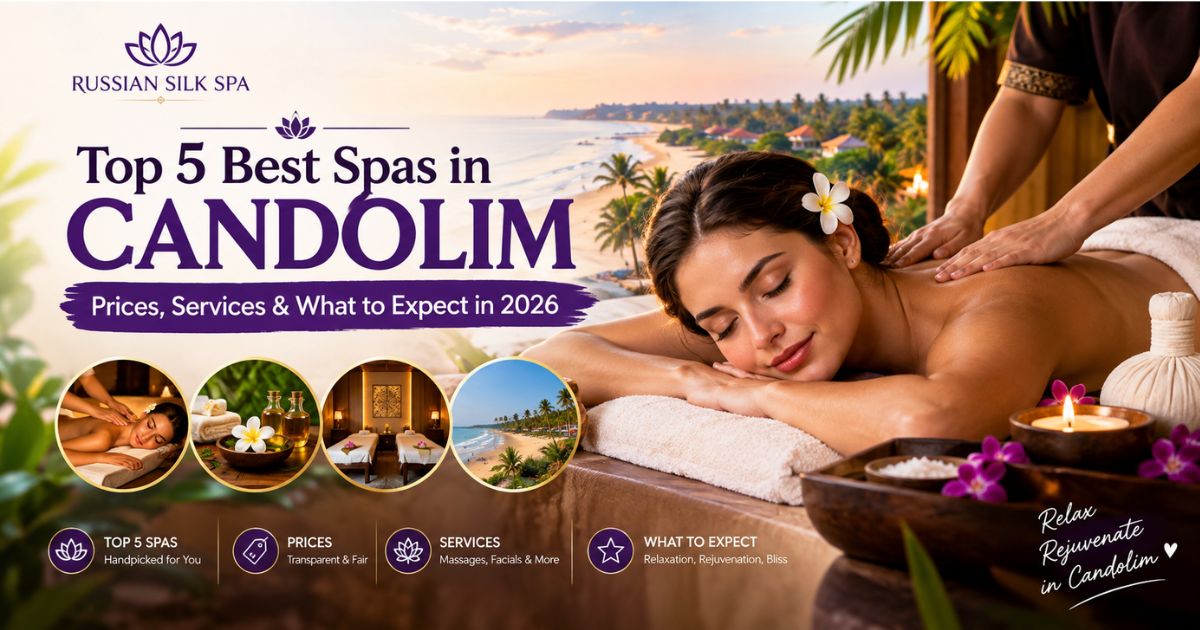 Read more about the article Top 5 Best Spas in Candolim: Prices, Services & What to Expect in 2026