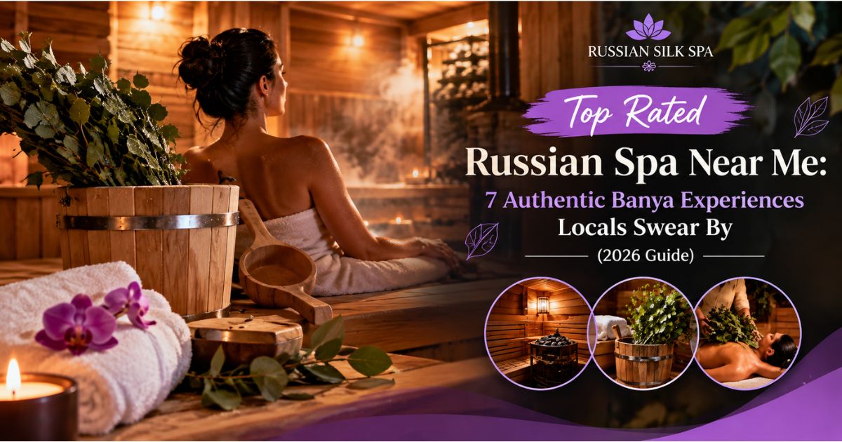 Read more about the article Top Rated Russian Spa Near Me: 7 Authentic Banya Experiences Locals Swear By (2026 Guide)